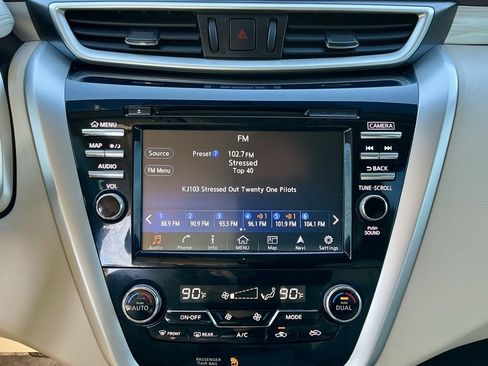 Used 2018 Nissan Murano SL w/ Cargo Package image 34