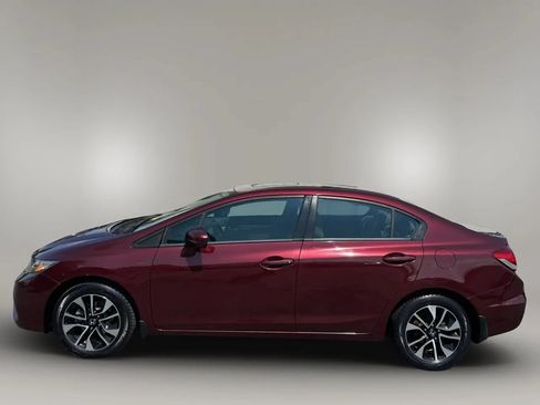 Used 2015 Honda Civic EX image 4