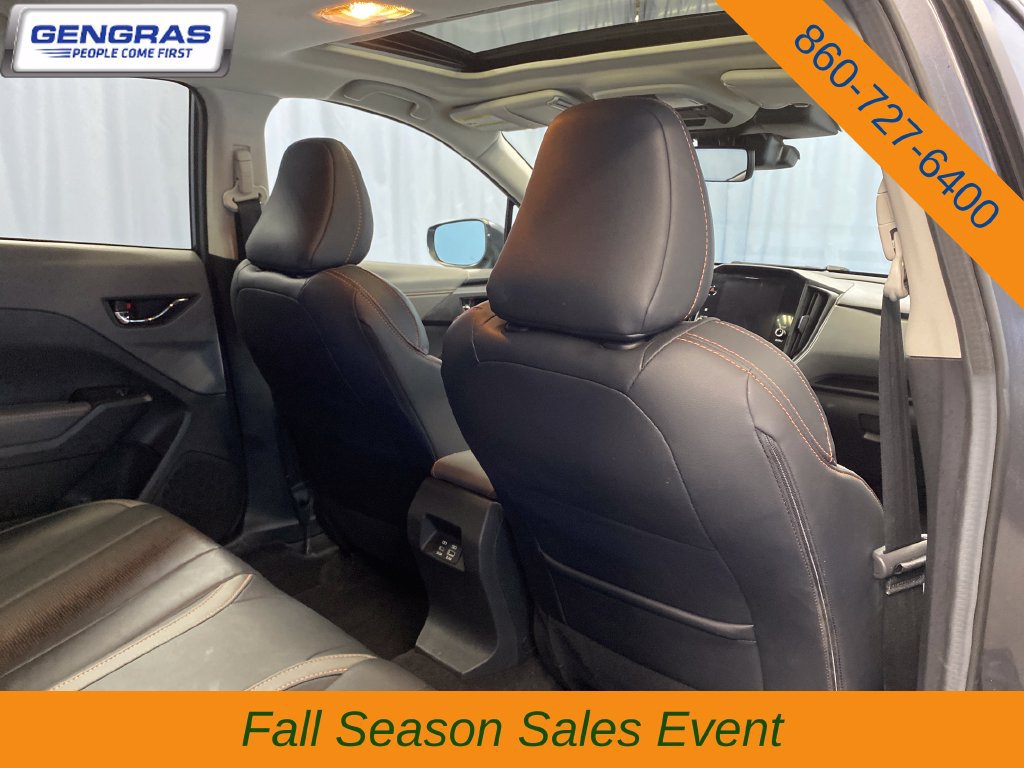 Used 2024 Subaru Crosstrek 2.5i Limited AWD/4WD image 36