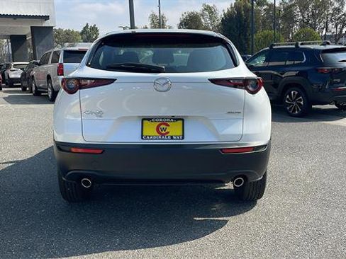 New 2025 MAZDA CX-30 AWD 2.5 S image 9