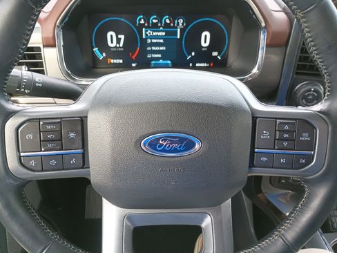 Certified 2022 Ford F150 Lariat AWD/4WD image 20
