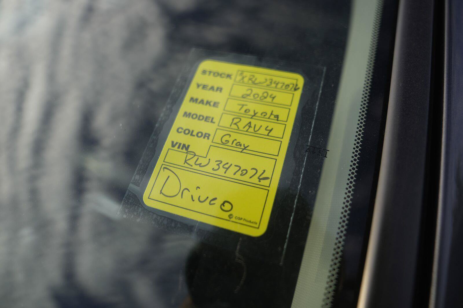 Used 2024 Toyota RAV4 LE FWD image 11