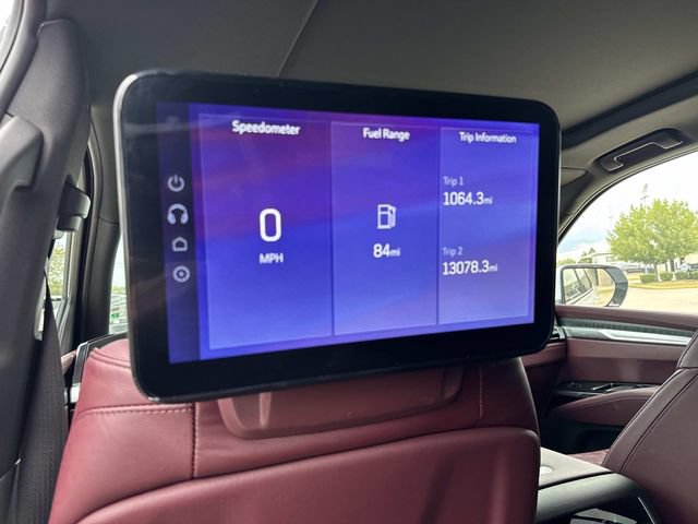 Certified 2026 Cadillac Escalade Sport RWD image 17