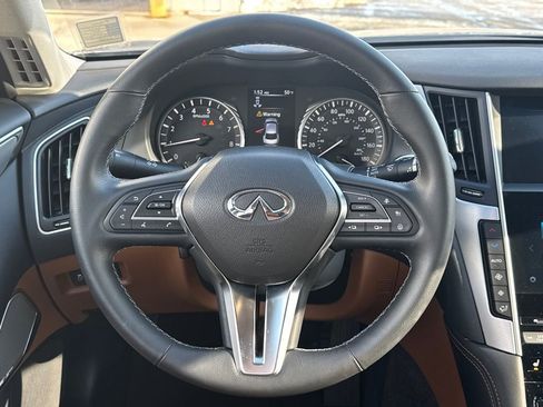 Used 2023 INFINITI Q50 Luxe w/ Cargo Package image 19