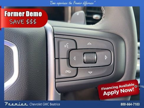 New 2025 GMC Sierra 1500 SLT w/ SLT Premium Plus Package image 32