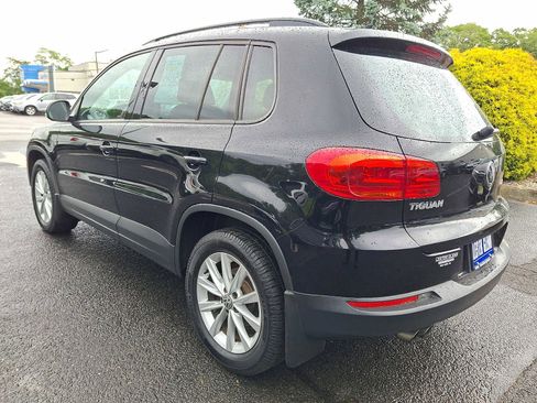 Used 2015 Volkswagen Tiguan SE AWD/4WD image 4
