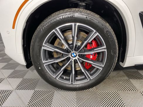 New 2026 BMW X5 M60i w/ Climate Comfort Package image 6