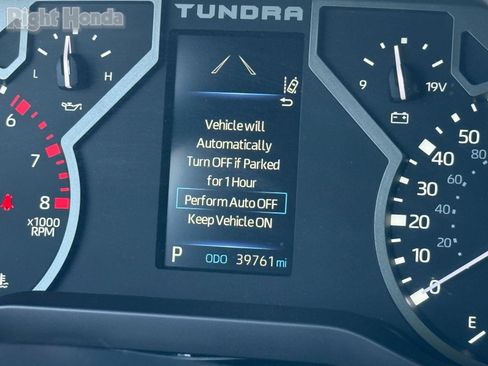 Used 2022 Toyota Tundra Limited AWD/4WD image 20