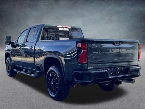 Used 2026 Chevrolet Silverado 2500 LT w/ Trail Boss Package image 20
