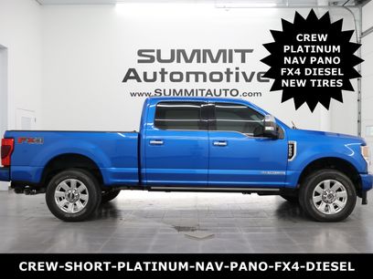 Used 2020 Ford F250 Platinum