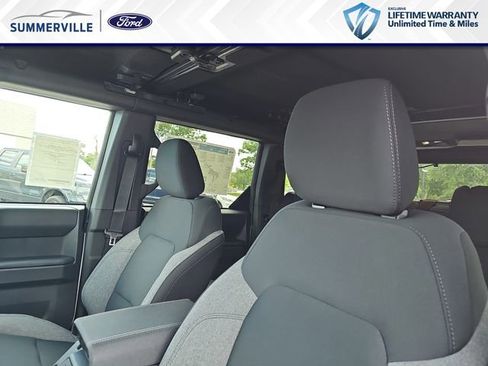 New 2026 Ford Bronco Big Bend AWD/4WD image 16