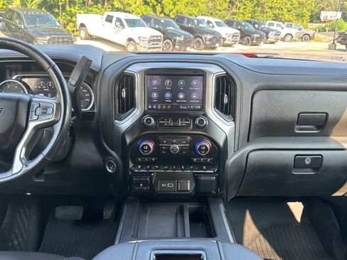 Used 2022 Chevrolet Silverado 2500 LTZ w/ LTZ Premium Package AWD/4WD image 29