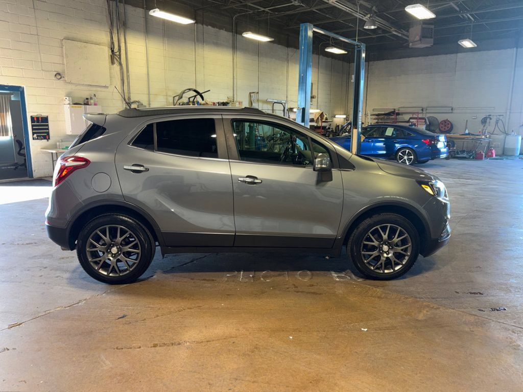 Used 2019 Buick Encore Sport Touring w/ Safety Package AWD/4WD image 4
