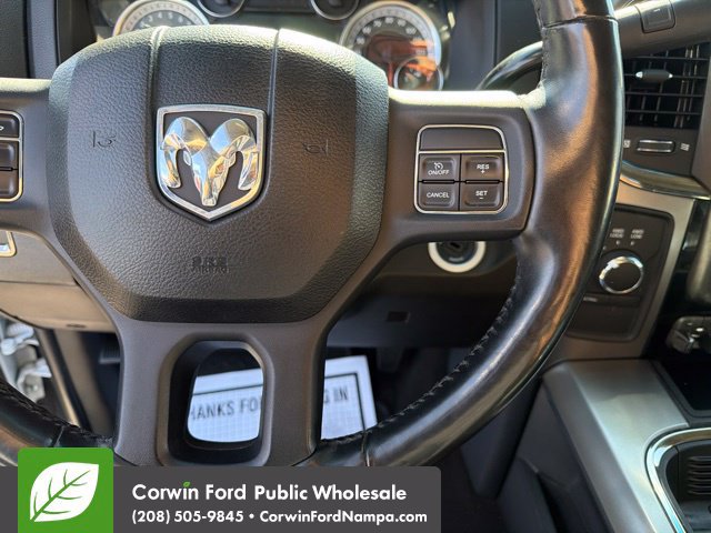 Used 2018 RAM 2500 Big Horn w/ Sport Appearance Group AWD/4WD image 17