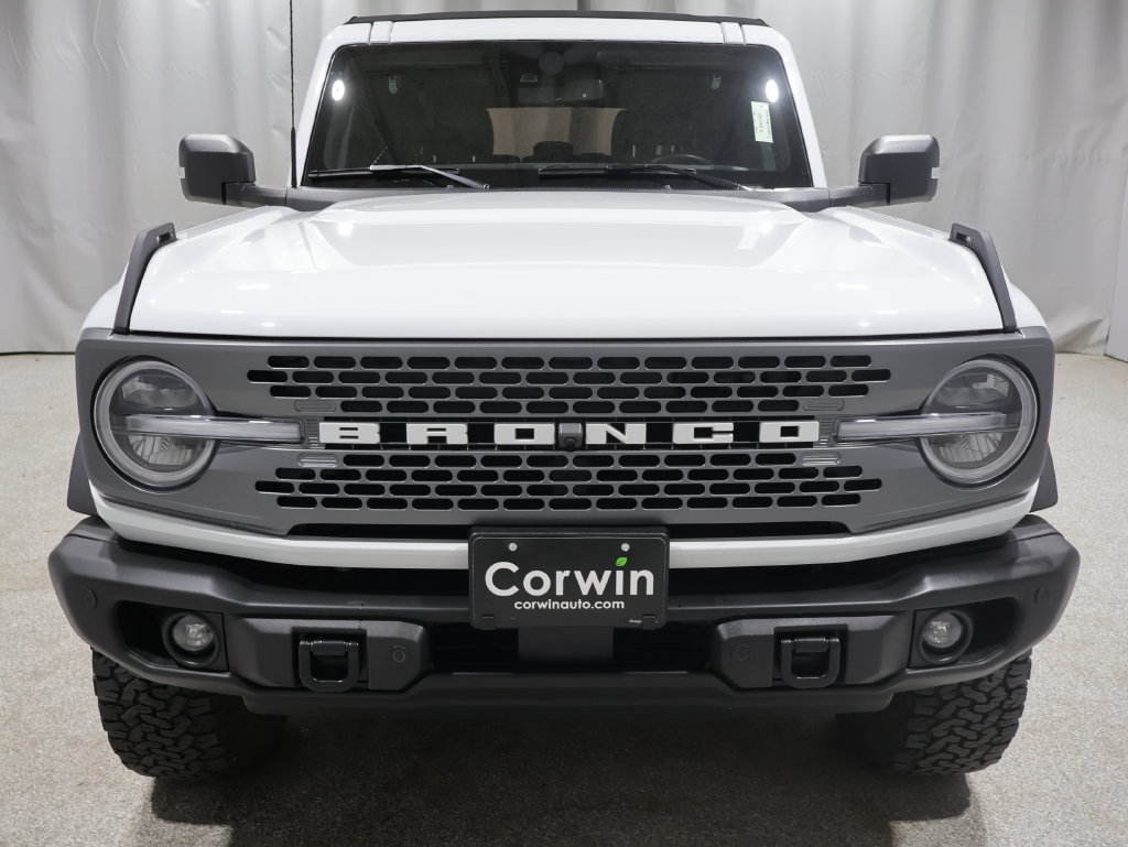 Used 2023 Ford Bronco Badlands AWD/4WD image 9
