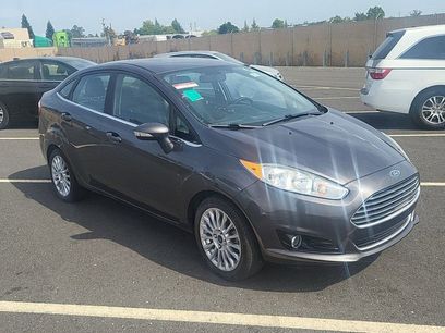 Used 2016 Ford Fiesta Titanium