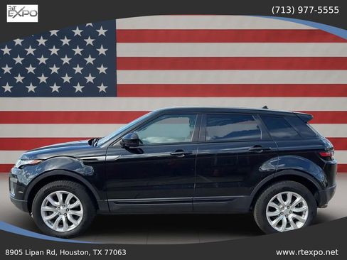 Used 2016 Land Rover Range Rover Evoque SE image 5