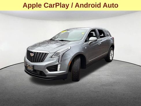 Used 2021 Cadillac XT5 Luxury image 5