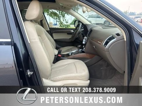 Used 2014 Audi Q5 2.0T Premium Plus w/ Premium Plus Package AWD/4WD image 13