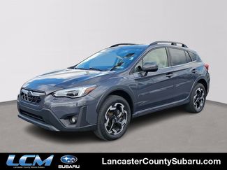 Used 2021 Subaru Crosstrek 2.5i Limited w/ Moonroof Package 1 AWD/4WD video 1