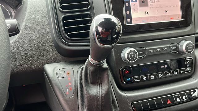 Used 2023 RAM ProMaster 2500 FWD image 15