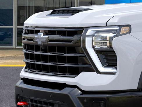 New 2026 Chevrolet Silverado 2500 LT w/ Trail Boss Package image 13