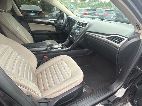 Used 2019 Ford Fusion S FWD image 28