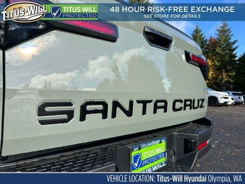 New 2026 Hyundai Santa Cruz SEL AWD/4WD image 32