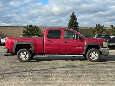 Used 2007 Chevrolet Silverado 2500 LTZ image 7