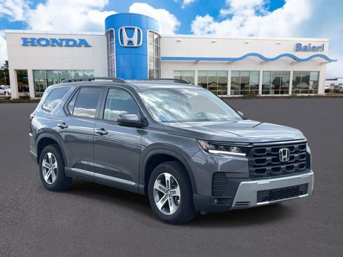 Used 2026 Honda Pilot EX-L image 7