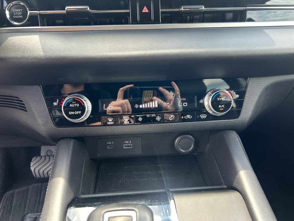 Used 2023 Mitsubishi Outlander SE AWD/4WD image 30