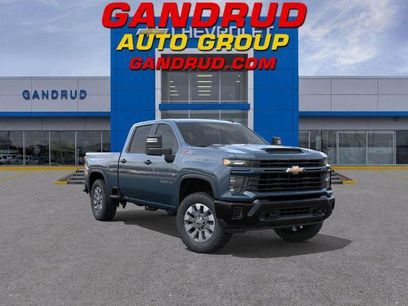 New 2026 Chevrolet Silverado 2500 Custom