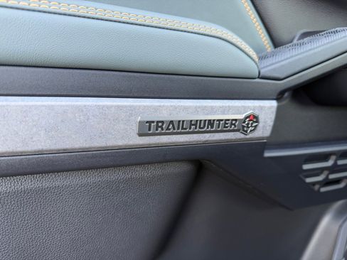 New 2025 Toyota 4Runner Trailhunter image 19