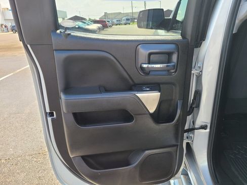 Used 2018 Chevrolet Silverado 1500 LT w/ All Star Edition AWD/4WD image 16