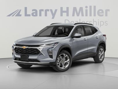 Used 2024 Chevrolet Trax RS w/ Sunroof Package