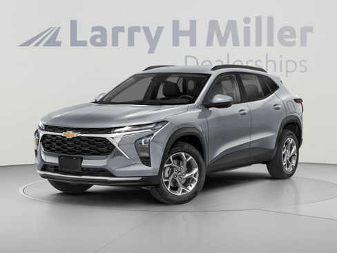 Used 2024 Chevrolet Trax RS w/ Sunroof Package FWD image 1