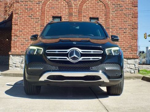 Used 2021 Mercedes-Benz GLE 350 4MATIC image 2