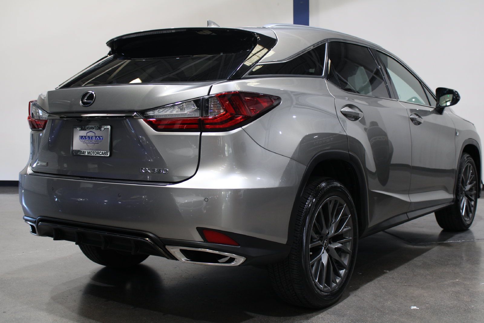 Used 2022 Lexus RX 350 F Sport w/ Accessory Package AWD/4WD image 6
