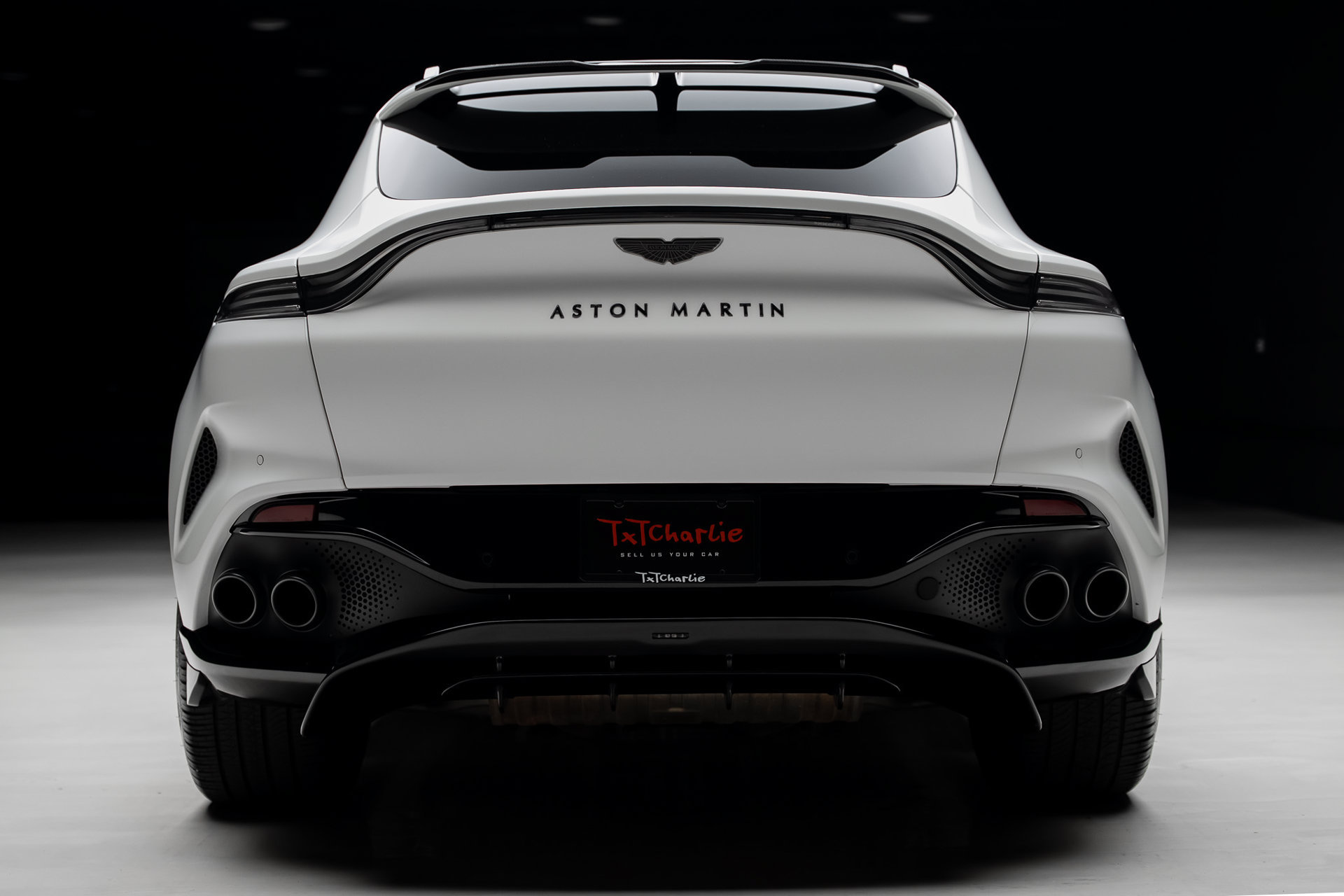 Used 2023 Aston Martin DBX 707 AWD/4WD image 27
