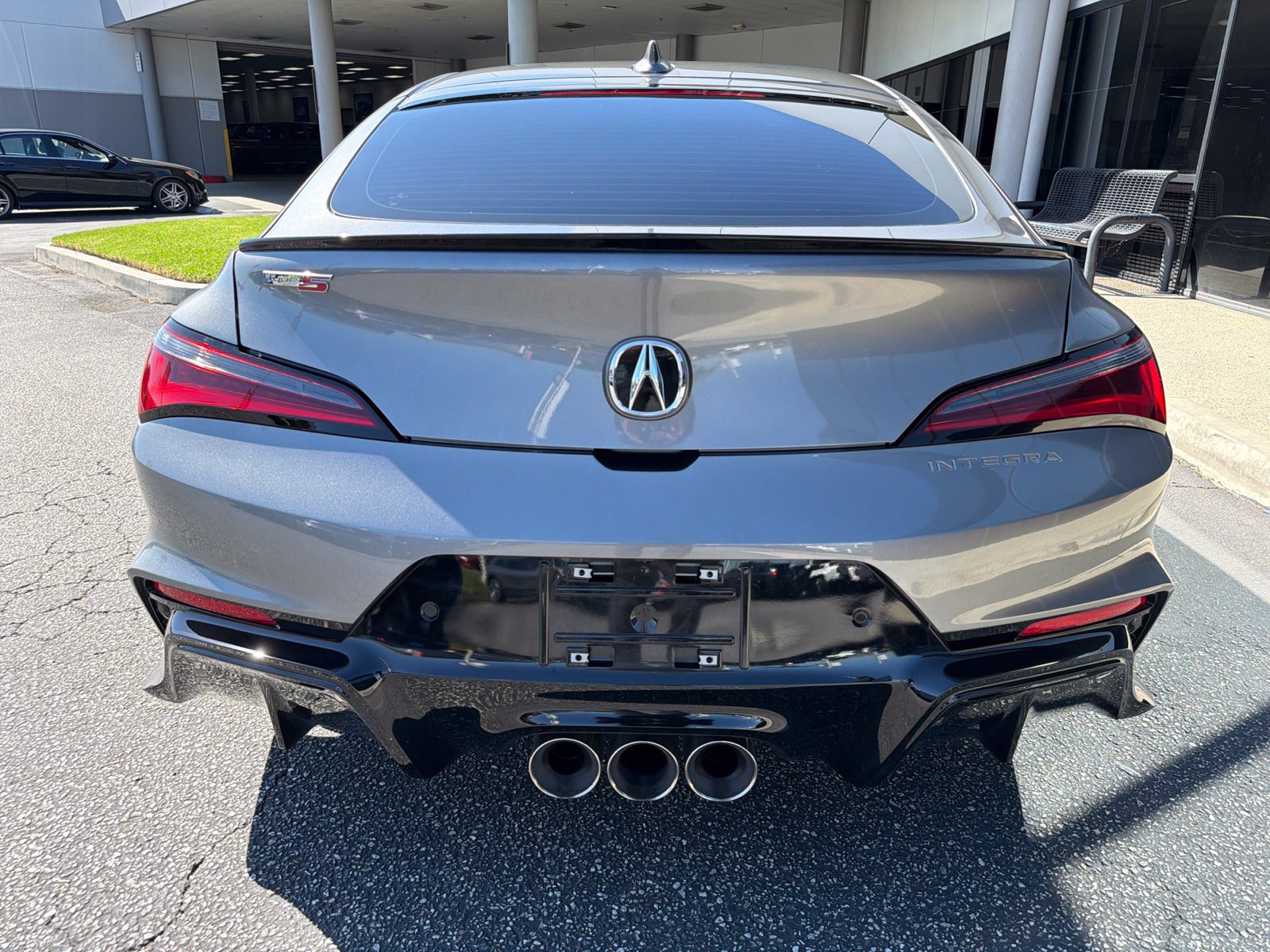 Used 2024 Acura Integra Type S FWD image 4