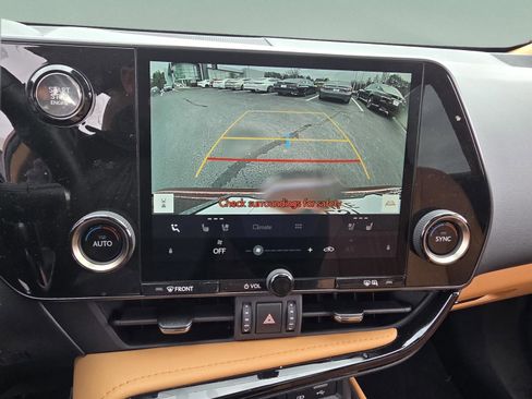 Certified 2025 Lexus NX 350 AWD w/ Premium Package image 14