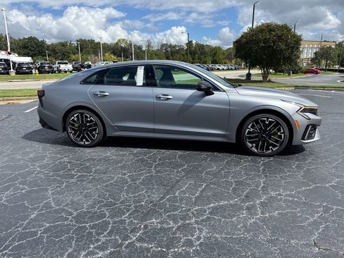 New 2026 Kia K5 GT image 2