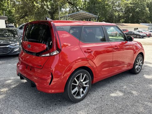 Used 2021 Kia Soul GT-Line FWD image 5