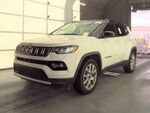 Used 2025 Jeep Compass Limited AWD/4WD image 1