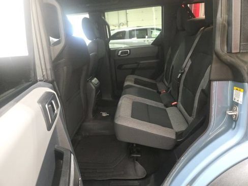 Used 2022 Ford Bronco Big Bend AWD/4WD image 27