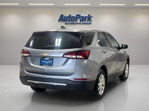 Used 2024 Chevrolet Equinox LT AWD/4WD image 8