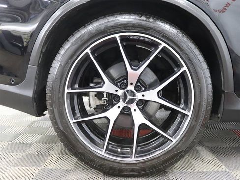 Used 2020 Mercedes-Benz GLC 43 AMG 4MATIC image 39