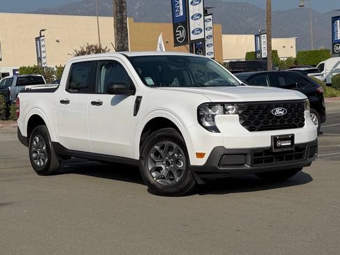New 2026 Ford Maverick XLT FWD image 3