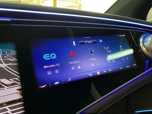 Used 2023 Mercedes-Benz EQS 580 4MATIC Sedan image 84