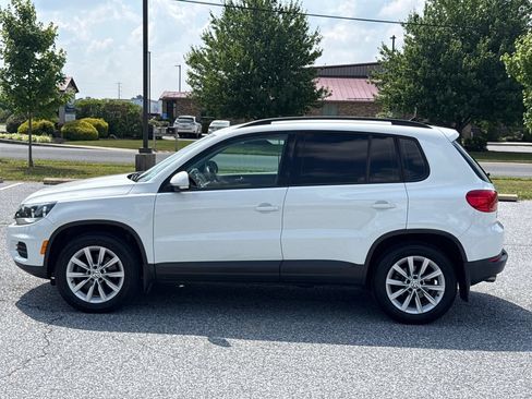 Used 2017 Volkswagen Tiguan S FWD image 4